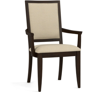 Origins by Stickley Dining Room Origins Upholstered Arm Chair