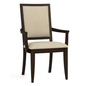 Origins by Stickley Dining Room Origins Upholstered Arm Chair