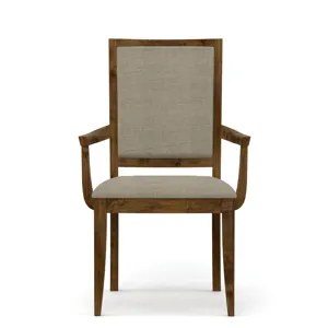 Origins by Stickley Dining Room Origins Upholstered Arm Chair