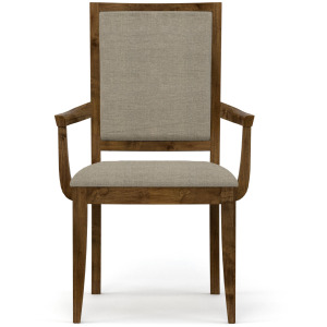 Origins by Stickley Dining Room Origins Upholstered Arm Chair