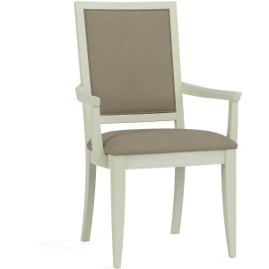 Origins by Stickley Dining Room Origins Upholstered Arm Chair