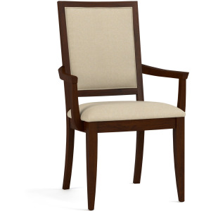 Origins by Stickley Dining Room Origins Upholstered Arm Chair