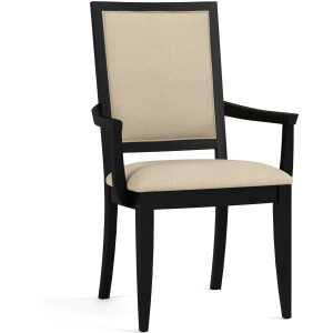 Origins by Stickley Dining Room Origins Upholstered Arm Chair