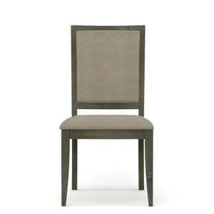 Origins by Stickley Dining Room Origins Upholstered Side Chair