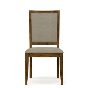 Origins by Stickley Dining Room Origins Upholstered Side Chair
