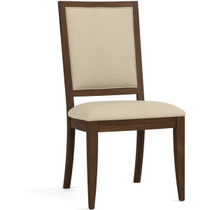 Origins by Stickley Dining Room Origins Upholstered Side Chair