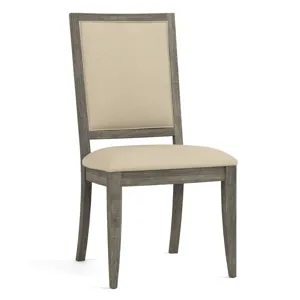Origins by Stickley Dining Room Origins Upholstered Side Chair