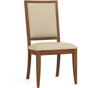 Origins by Stickley Dining Room Origins Upholstered Side Chair