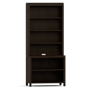 Origins by Stickley Office Dwyer Open Bookcase