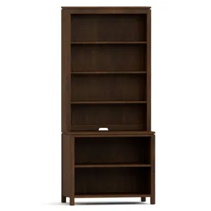 Origins by Stickley Office Dwyer Open Bookcase