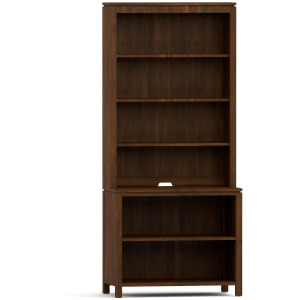 Origins by Stickley Office Dwyer Open Bookcase