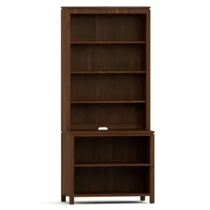 Origins by Stickley Office Dwyer Open Bookcase