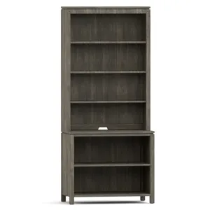 Origins by Stickley Office Dwyer Open Bookcase
