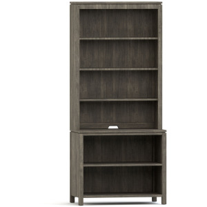 Origins by Stickley Office Dwyer Open Bookcase