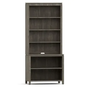 Origins by Stickley Office Dwyer Open Bookcase