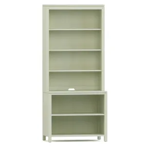 Origins by Stickley Office Dwyer Open Bookcase