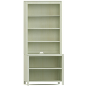 Origins by Stickley Office Dwyer Open Bookcase