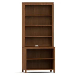 Origins by Stickley Office Dwyer Open Bookcase