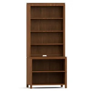Origins by Stickley Office Dwyer Open Bookcase