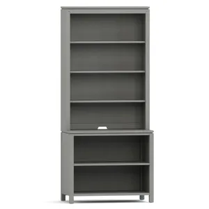Origins by Stickley Office Dwyer Open Bookcase