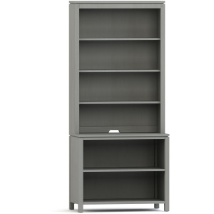 Origins by Stickley Office Dwyer Open Bookcase
