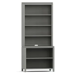 Origins by Stickley Office Dwyer Open Bookcase