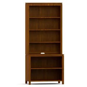 Origins by Stickley Office Dwyer Open Bookcase