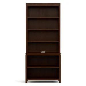 Origins by Stickley Office Dwyer Open Bookcase