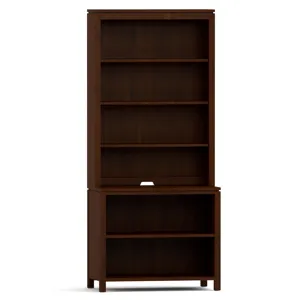Origins by Stickley Office Dwyer Open Bookcase