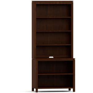 Origins by Stickley Office Dwyer Open Bookcase