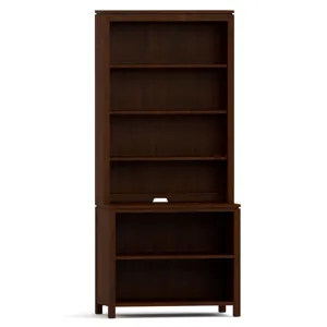 Origins by Stickley Office Dwyer Open Bookcase