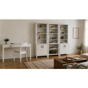 Dwyer Open Bookcase
