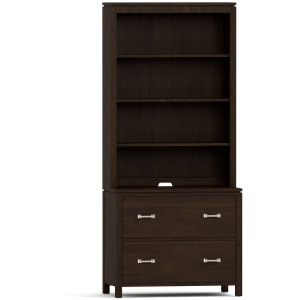 Origins by Stickley Office Dwyer Two-Drawer File