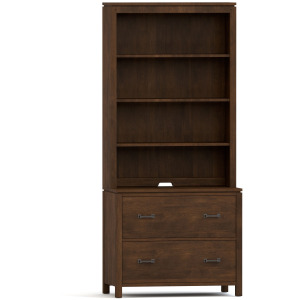 Origins by Stickley Office Dwyer Two-Drawer File