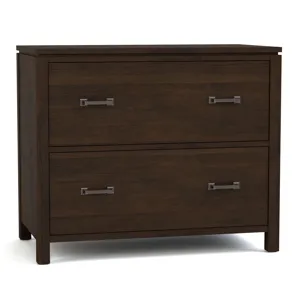 Origins by Stickley Office Dwyer Two-Drawer File