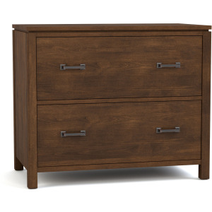 Origins by Stickley Office Dwyer Two-Drawer File