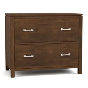 Origins by Stickley Office Dwyer Two-Drawer File