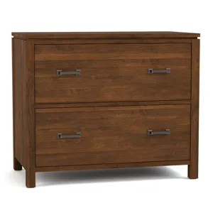 Origins by Stickley Office Dwyer Two-Drawer File