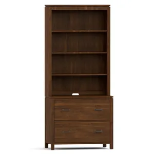 Origins by Stickley Office Dwyer Two-Drawer File