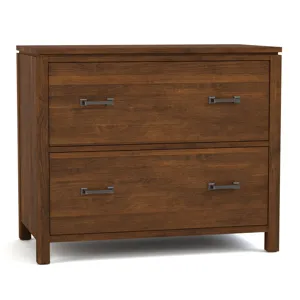 Origins by Stickley Office Dwyer Two-Drawer File