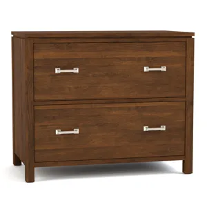 Origins by Stickley Office Dwyer Two-Drawer File