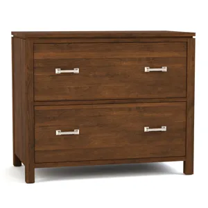 Origins by Stickley Office Dwyer Two-Drawer File