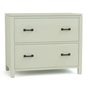 Origins by Stickley Office Dwyer Two-Drawer File