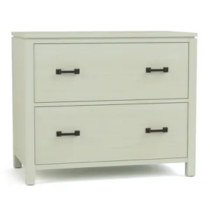Origins by Stickley Office Dwyer Two-Drawer File