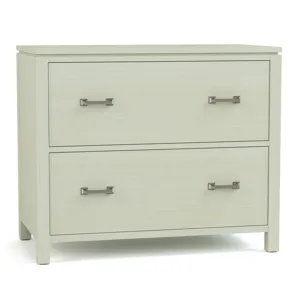 Origins by Stickley Office Dwyer Two-Drawer File