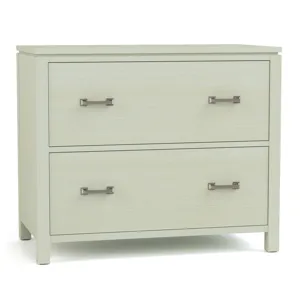 Origins by Stickley Office Dwyer Two-Drawer File