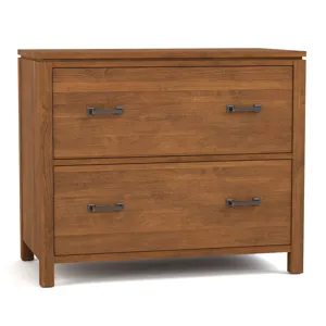 Origins by Stickley Office Dwyer Two-Drawer File