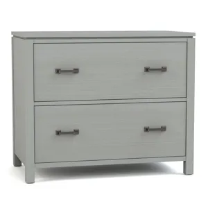 Origins by Stickley Office Dwyer Two-Drawer File