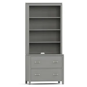 Origins by Stickley Office Dwyer Two-Drawer File