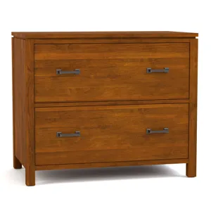 Origins by Stickley Office Dwyer Two-Drawer File